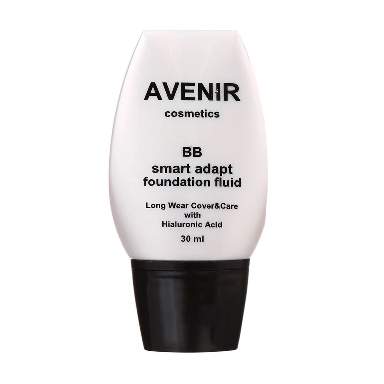Тональний BB-крем для обличчя Avenir Cosmetics Smart Adapt Foundation Fluid SPF 20, Ivory, 30 мл
