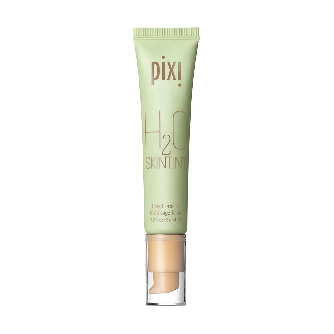 Тональний гель-крем для обличчя Pixi H2O Skintint Tinted Face Gel, Beige, 35 мл