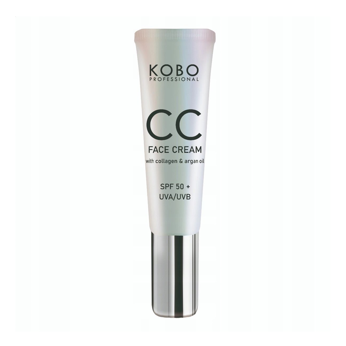 Тональний СС крем для обличчя Kobo Professional CC Face Cream SPF 50+, тон 50, 30 мл